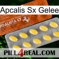Apcalis Sx Jelly 42